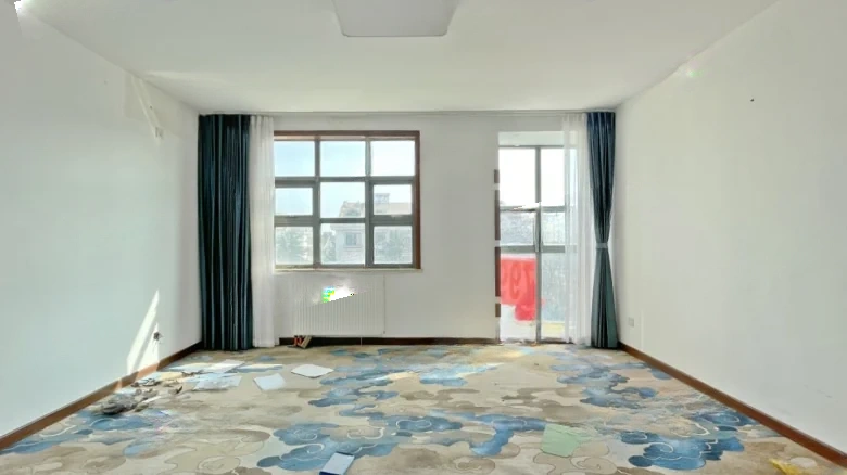 Melin Town Lao Mountain - View 5