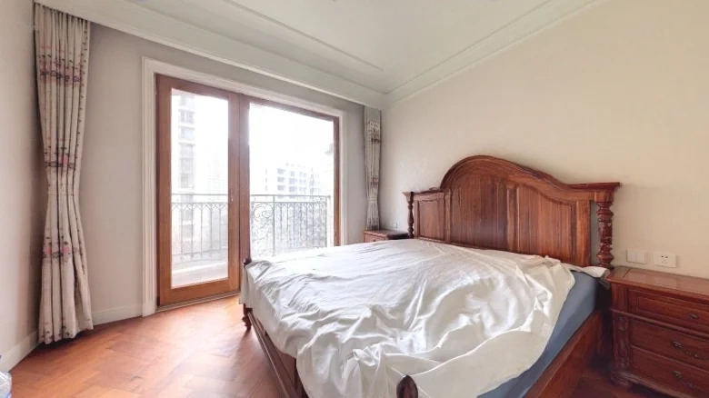 LUXIN Suizhu Garden - View 1