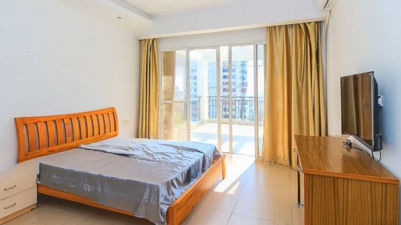 Huayun Tower - View 9