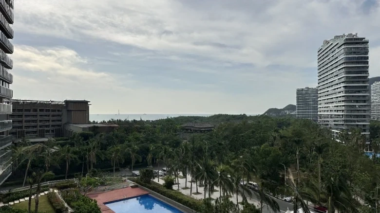 Peninsula Hillside · Central Seaview Avenue - View 10