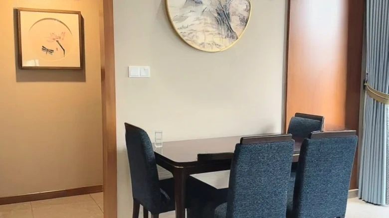 Blue Town Cloud Watching Town - View 5