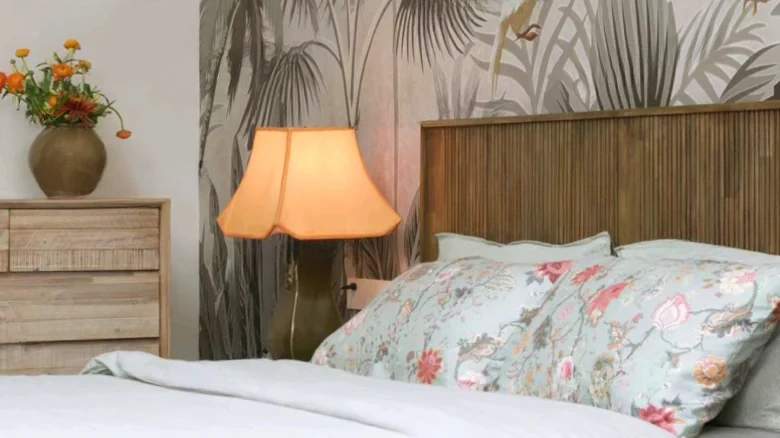 Blue City Riverfront Pastoral Song - View 5