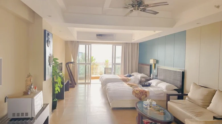 Kailai Haijing Resort Hotel · Dadao Sea Area - View 2