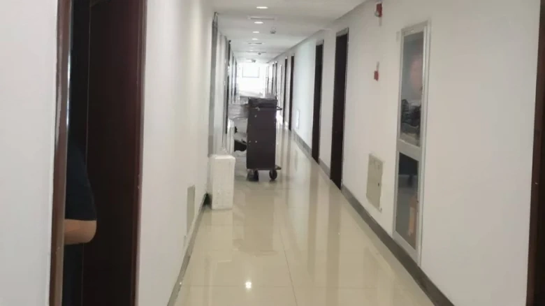 Yifeng Saige Digital City - View 2