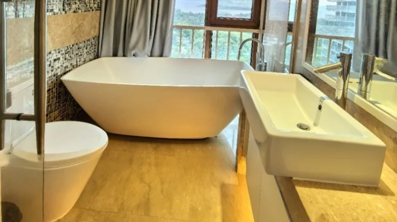 Banshan Bandao · Central Seaview Avenue - View 6