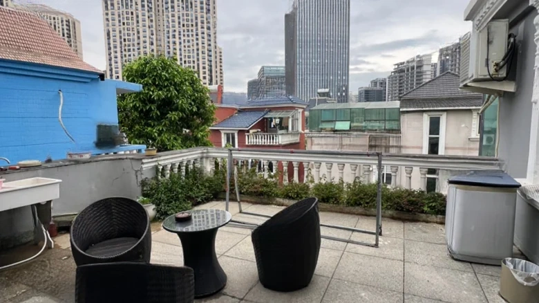 Binhai Flower Garden - View 2