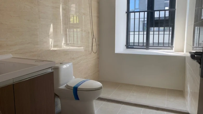 Poly Sky City Port Area South Zone - View 9