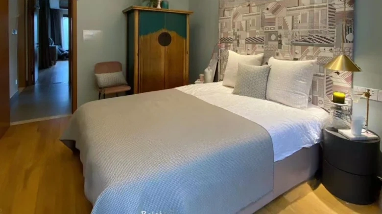 Inkstone Creek Lake - View 3