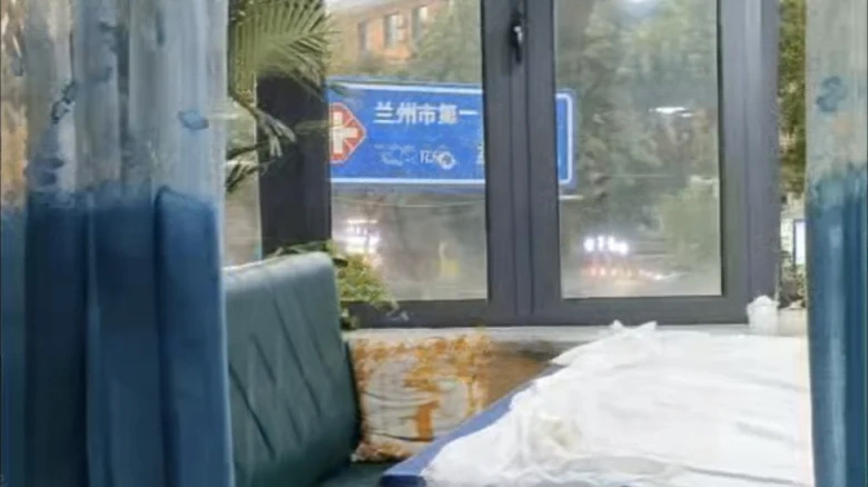 Machinery Factory Staff Quarters - View 3