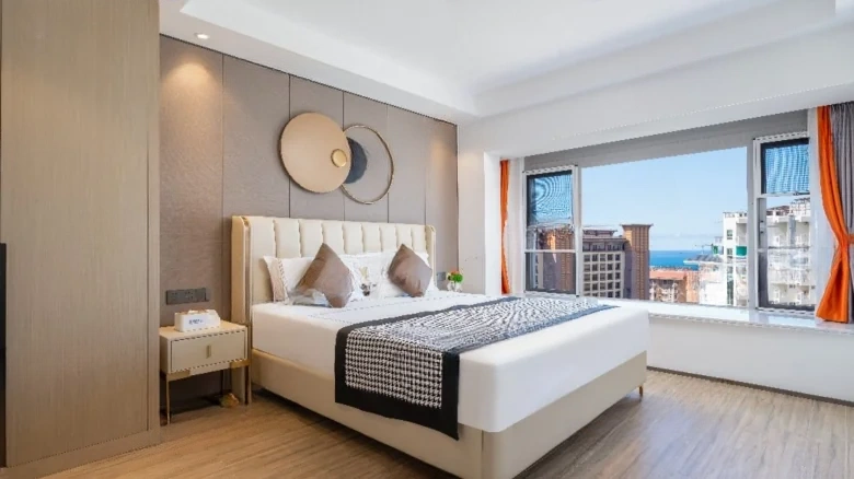 Vanke Seafront Metropolis - View 2