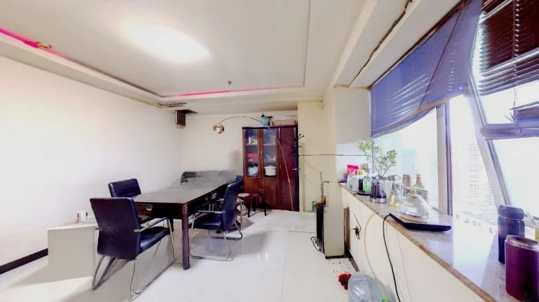 High Column Tower - View 2