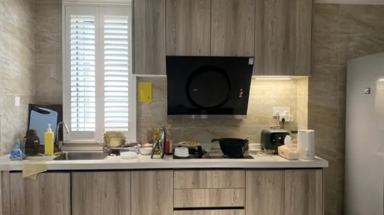 Anji Slow Mountain Platinum Ridge - View 3