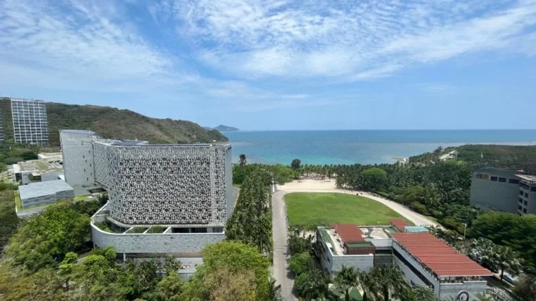 Halfway Mountain Peninsula Central Sea View Boulevard - View 18