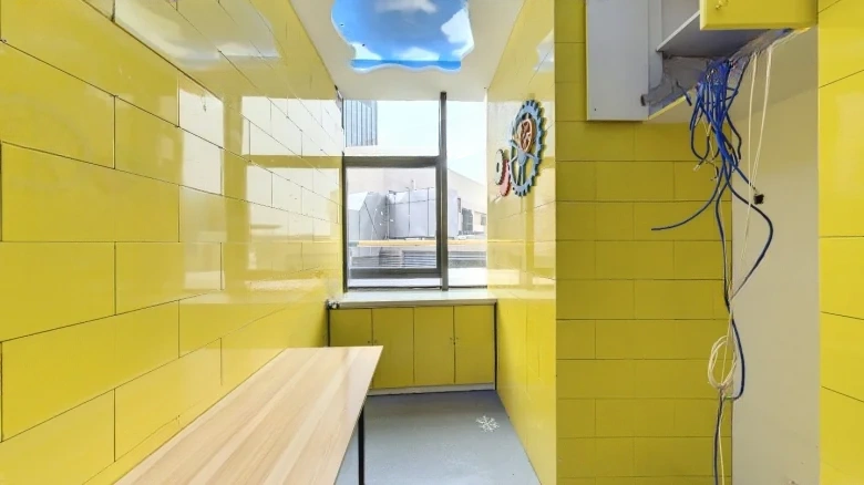 Lanzhou Center Office Tower - View 4