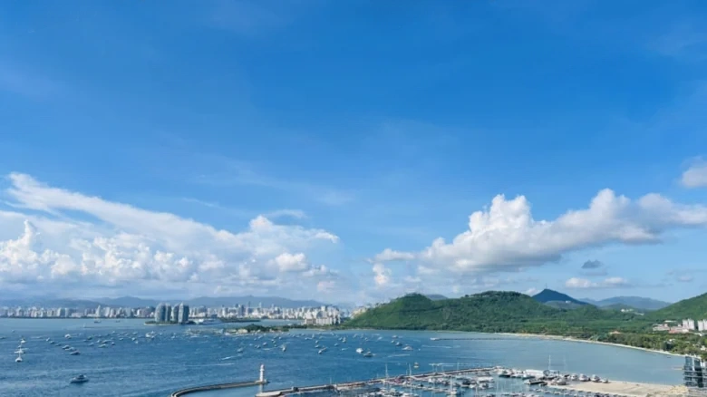 Fudi Lu Island - View 16