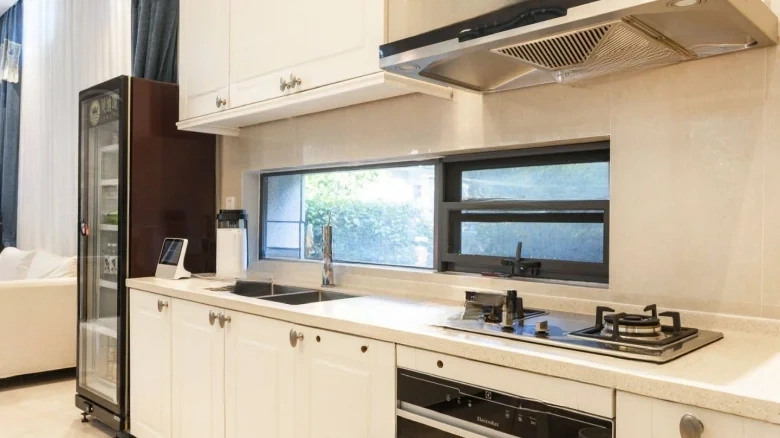 Runda Sanya Bay · Senior Secondary School Year Two District Villa - View 9