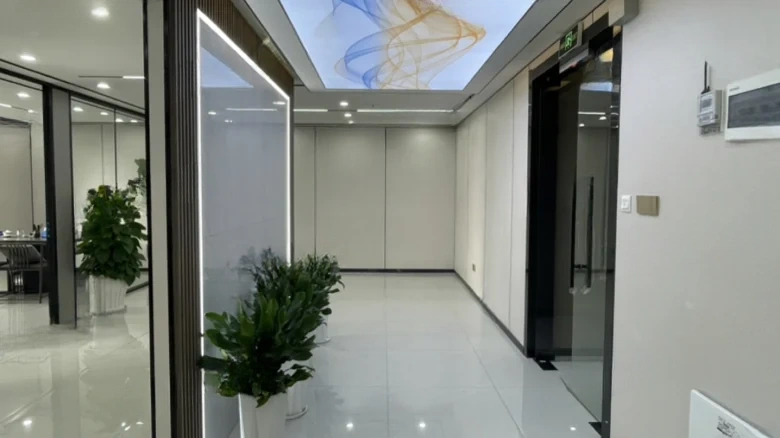 Guangfu City Office Building - View 3