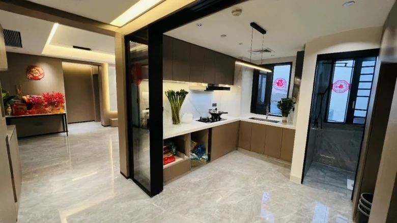 Beicheng Triangle Delta C2 Zone - View 5