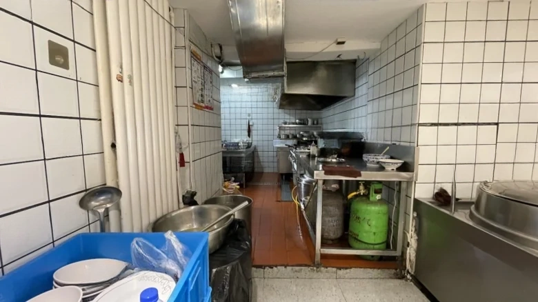 Construction Bank Staff Quarters Huating Street - View 7