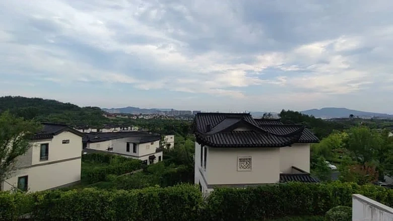 Sunac Moganshan Valley Creek - View 7