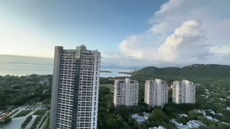 Half Mountain Peninsula Central Sea View Boulevard - View 9