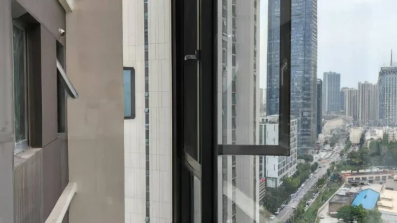 Yunhe Center - View 9