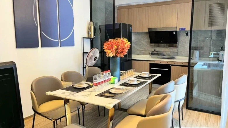 Vanke Lakeside Resort Park Phase II - View 5