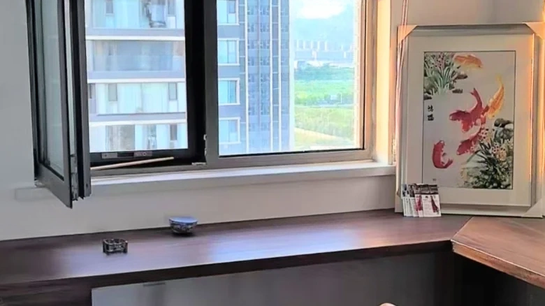 Lingshan Bay Yuefu - View 2