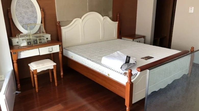 Space Beauty Garden - View 1