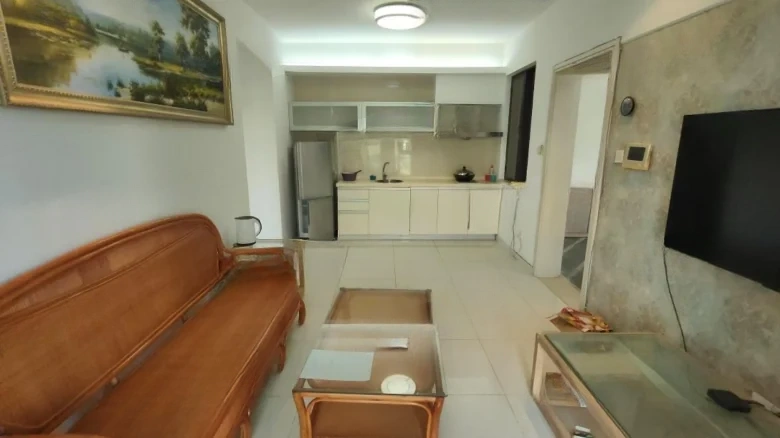 Mountain Isle Lake - View 2