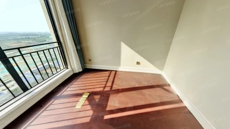 China Railway Construction West Pai Guoyue Plot 2 (Phase III, IV) - View 3