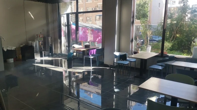 Elegant Courtyard of Literature - View 1