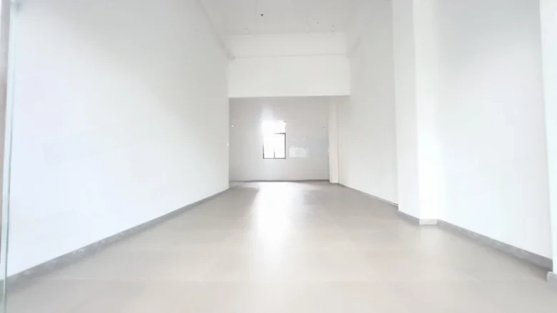 City Convergence Peak - View 1