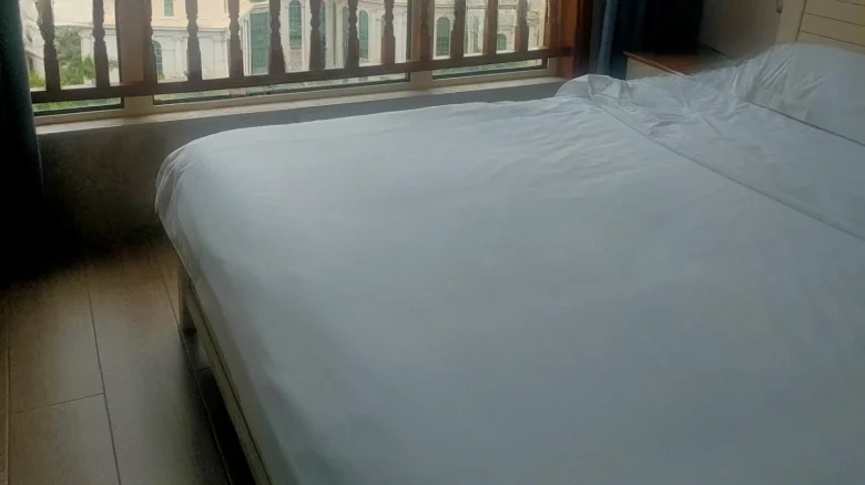 Shanghai Huating - View 1