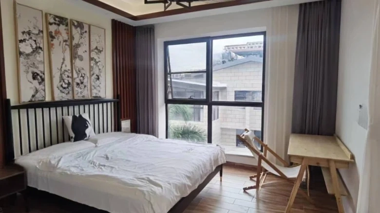 Liantou·Haitang Yun - View 4