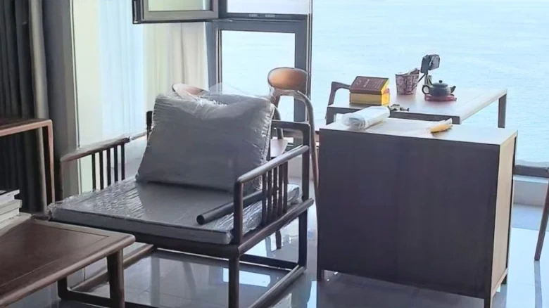 Lingshan Bay Yuefu - View 6