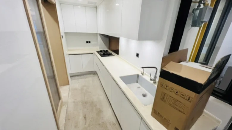 Junfa Yitian Peak - View 9