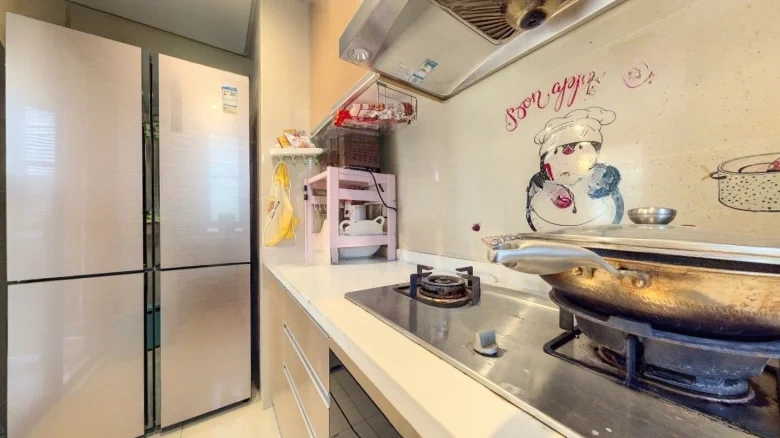 Zhongxin Xinghu Gongguan - View 4