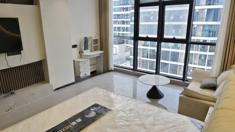 Jingkai Longding Wanda Apartments - View 3