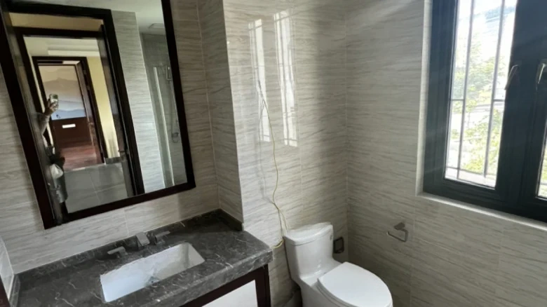 Blue Town Cloud Watching Village - View 8