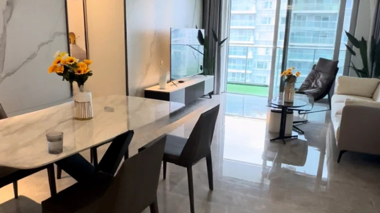 Vanke Maritime Metropolis - View 4