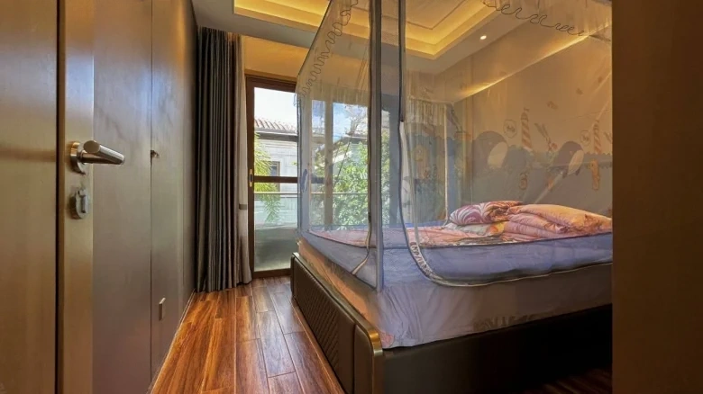 GreenCity·HaiTang TideRhythm - View 2