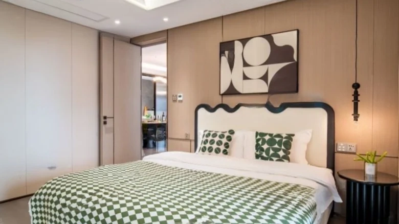 Mountain Sea Bay 8号注：在英文中， - View 11