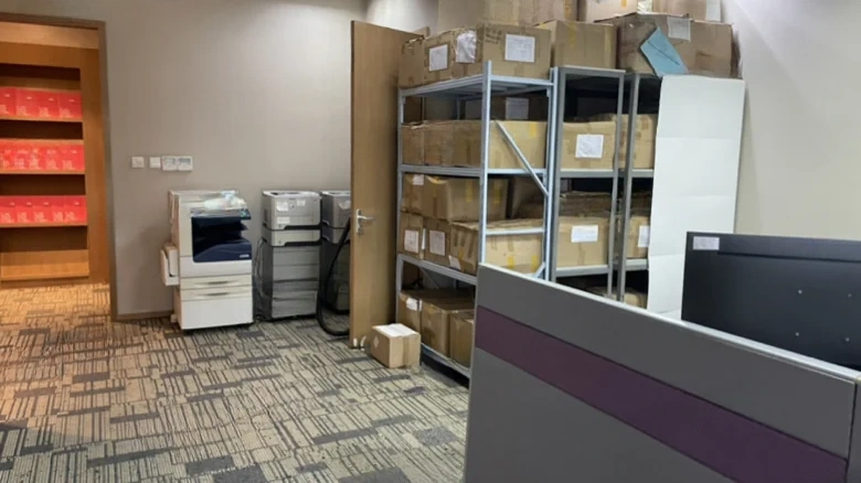 Hengxing Tower - View 1