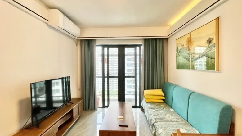 MountainCloud Brocade - View 4