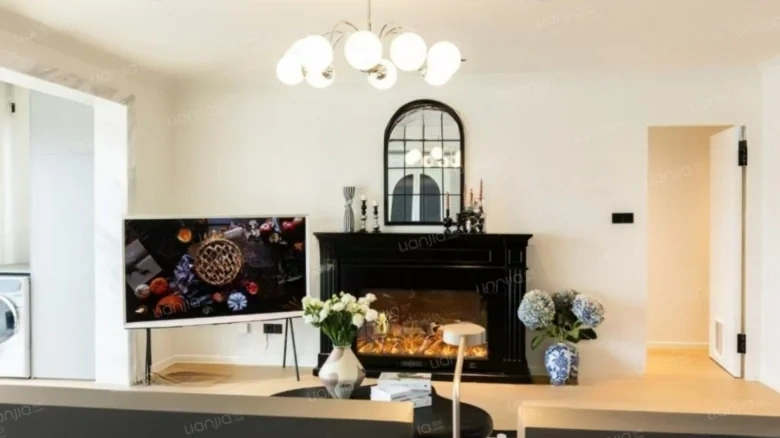 China Railway Nodew Spring Breeze Mountain Sea Property Project - View 2