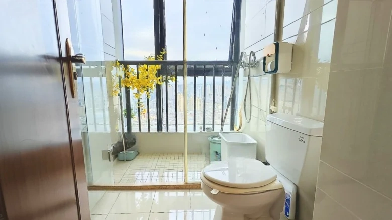 Lanzhou Center Office Tower - View 10