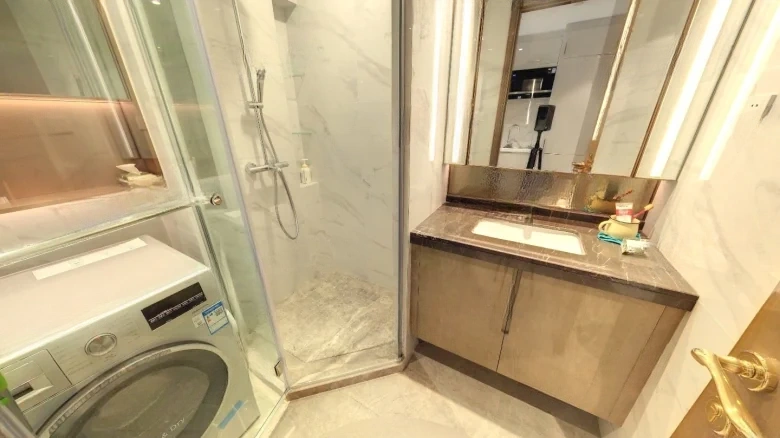 Binhai Wan Chao Star Confluence - View 3