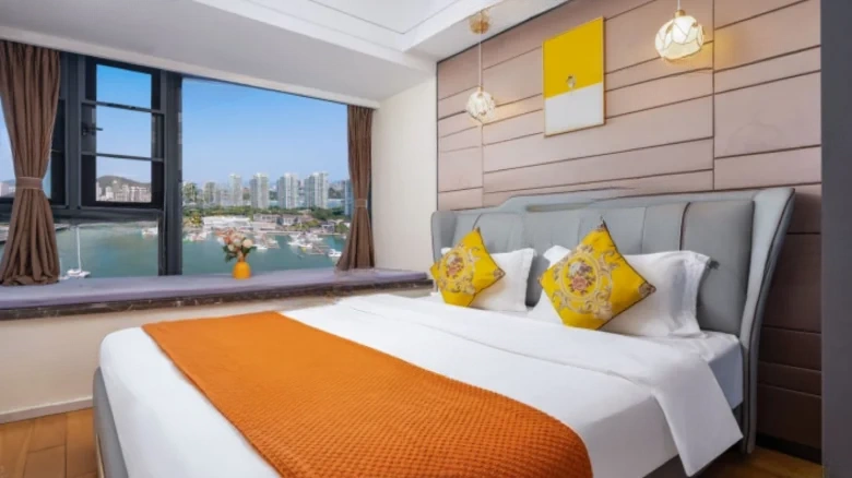 Hongzhou Tianxi - View 2