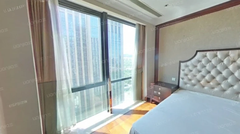 Haier Greentown Quanyun Village Magnolia Apartments - View 2